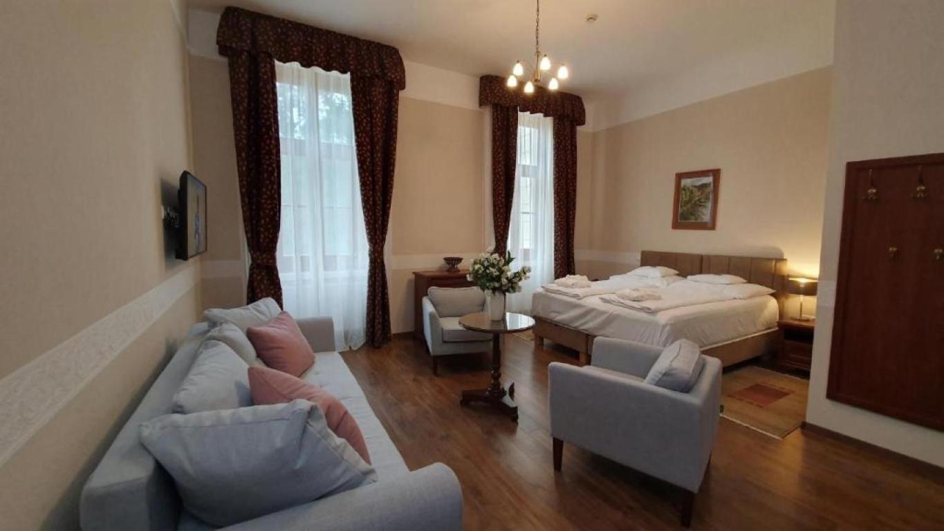 Csitár Fonix Wellness Resort מראה חיצוני תמונה
