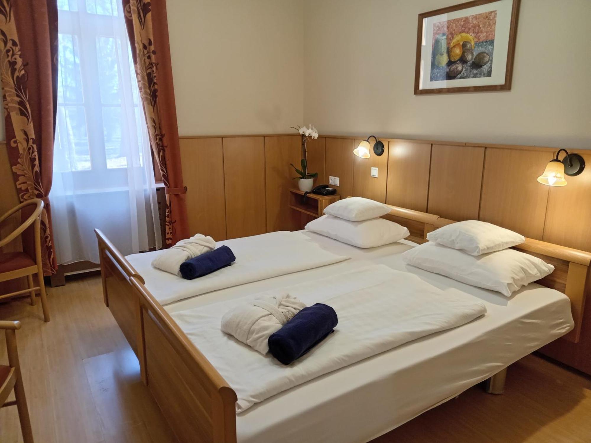 Csitár Fonix Wellness Resort מראה חיצוני תמונה