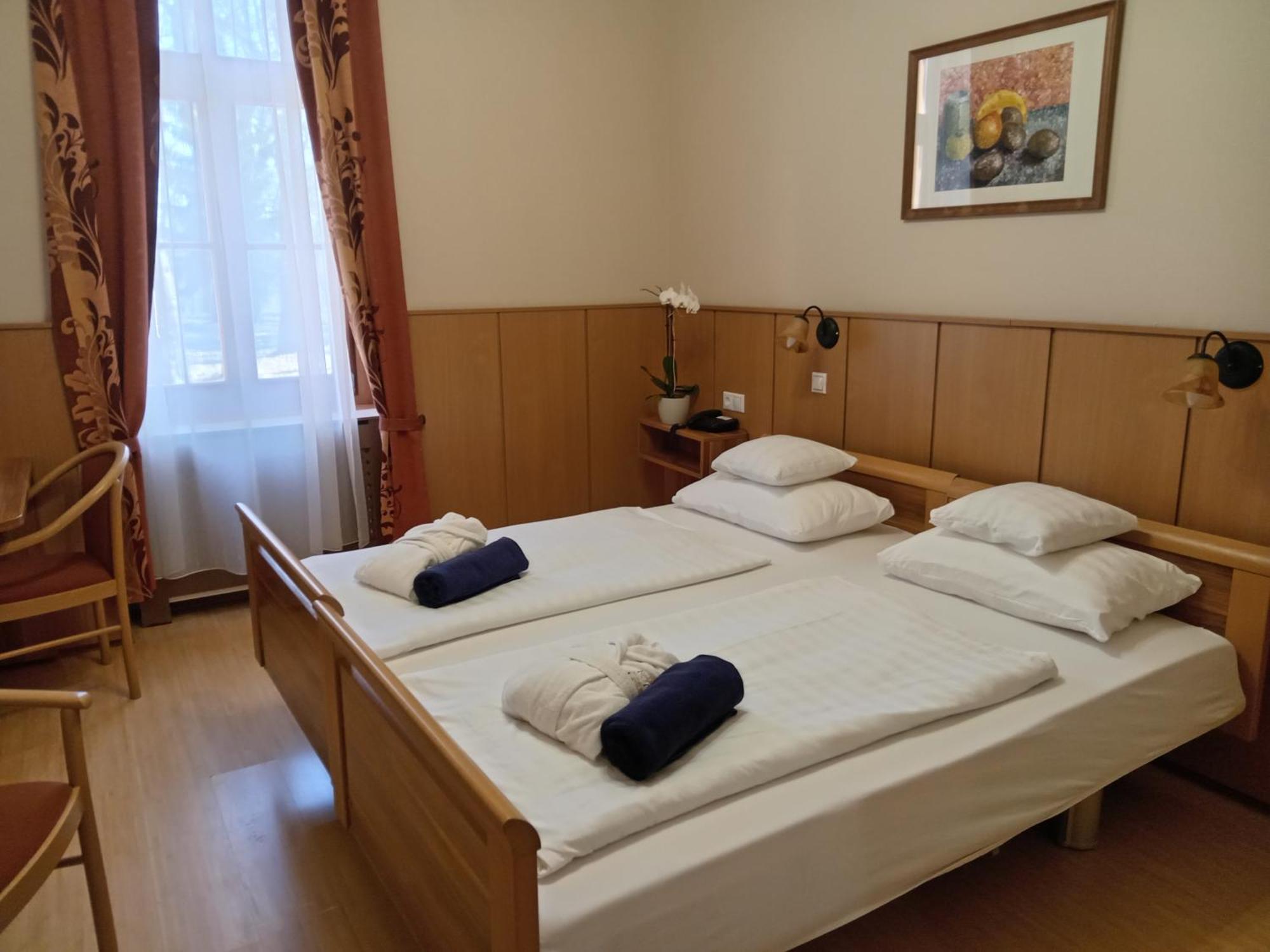 Csitár Fonix Wellness Resort מראה חיצוני תמונה