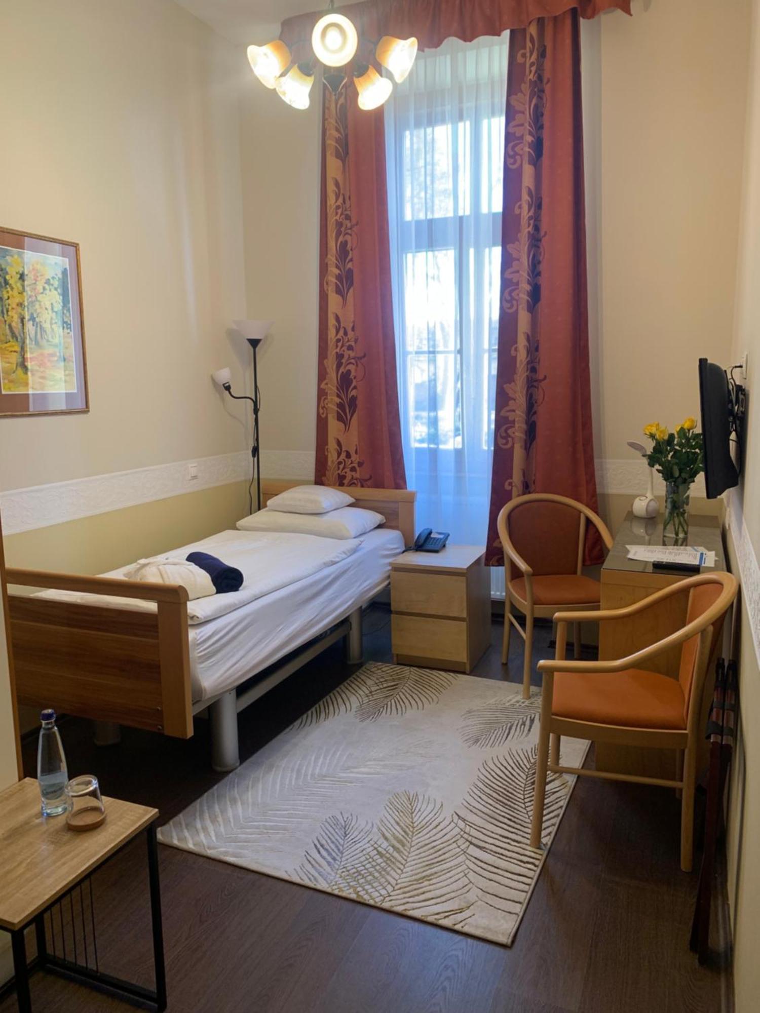 Csitár Fonix Wellness Resort מראה חיצוני תמונה
