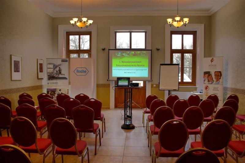 Csitár Fonix Wellness Resort מראה חיצוני תמונה